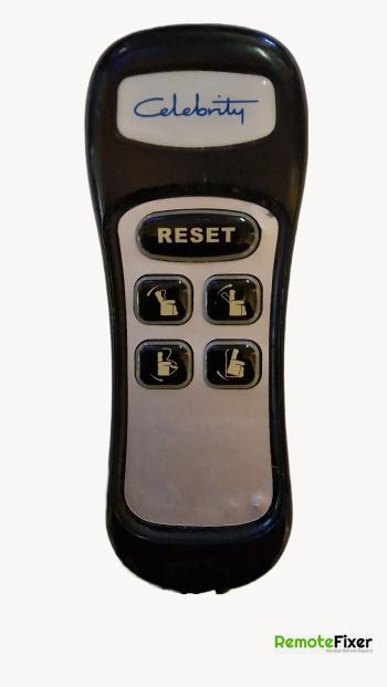 Celebrity   customers remote control for repair