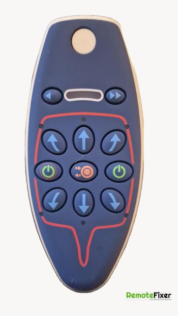 Powrwheel  customers remote control for repair