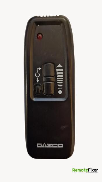 Gazco Mertik maxitrol  Remote Control Repair