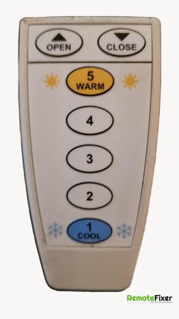 Ventaer  Remote Control Repair