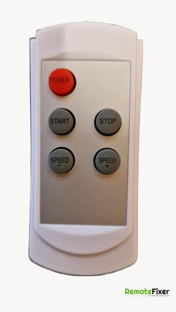 Homecom  customers remote control for repair