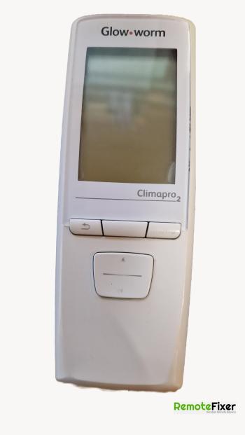 Glow worm climapro2 Remote Control Repair