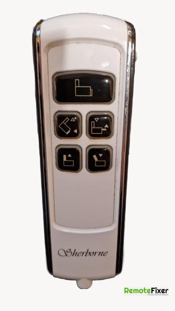 Sherboune   customers remote control for repair