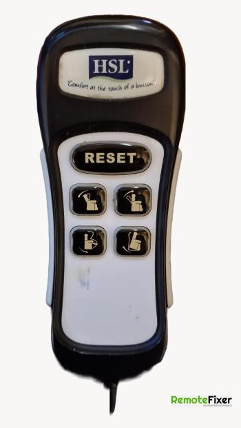 HSL   customers remote control for repair