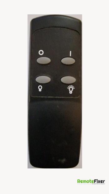 Dimplex  RC01-008 (021 variant) Remote Control Repair