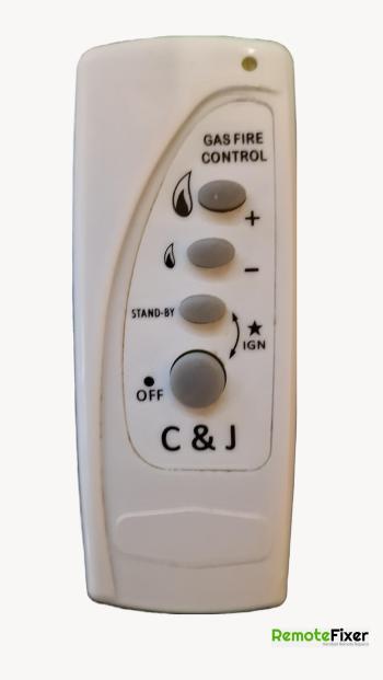 CJ  customers remote control for repair