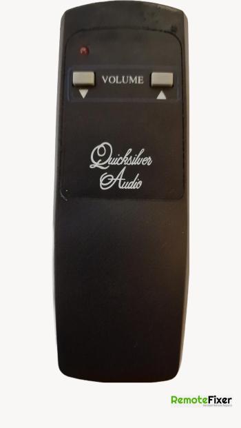 Quicksilver  customers remote control for repair