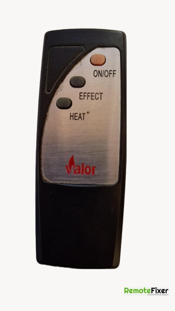 Valor  846 customers remote control for repair