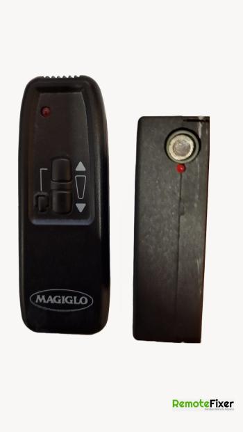 MAGIGLOW remote  G30-ZRHSO - 030-ZRRS customers remote control for repair
