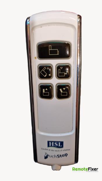 Sherborne   customers remote control for repair