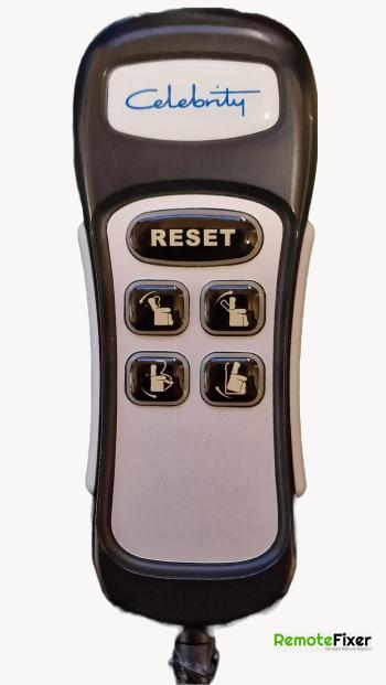 Celebrity Recliner Chair 8 pin plug customers remote control for repair