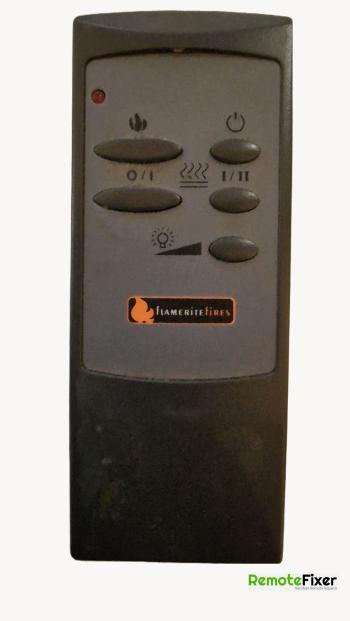 Flamerite YCT100 customers remote control for repair