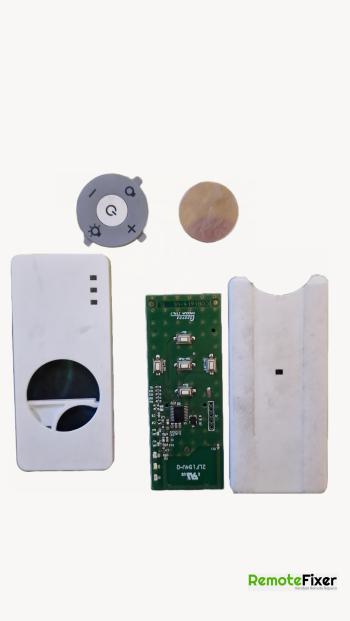 John lewis  Remote Control Repair