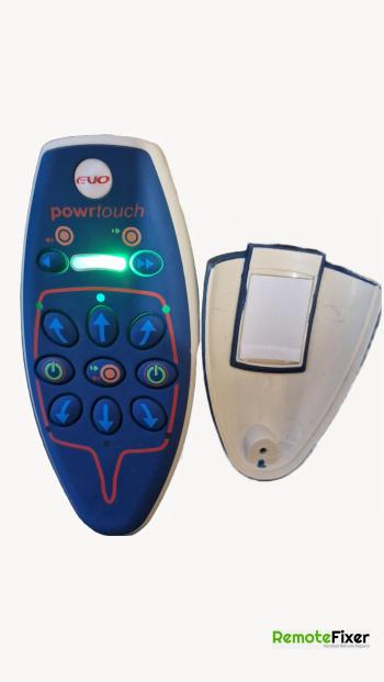 Power touch  eco Remote Control Repair