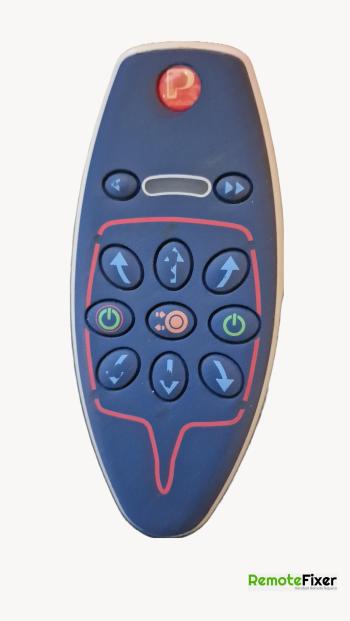 Powr Touch  Remote Control Repair