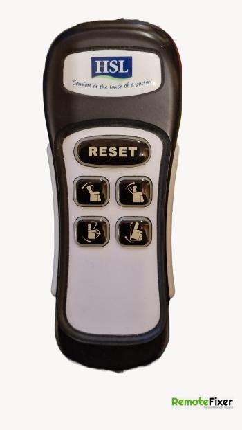 HSL  customers remote control for repair