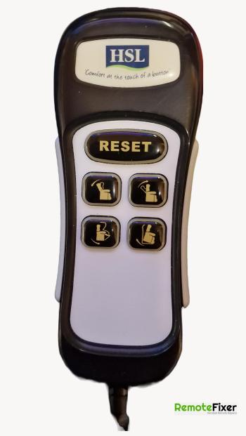 HSL  customers remote control for repair