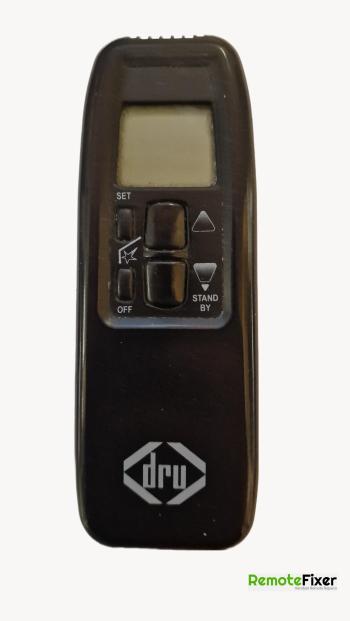 Mertik Maxitrol Dru Apollo gas fire customers remote control for repair