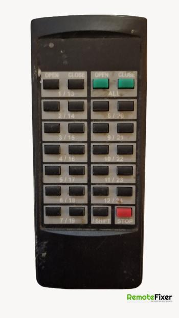 Screen research  customers remote control for repair