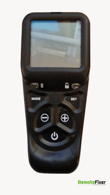 Tesc  Remote Control Repair