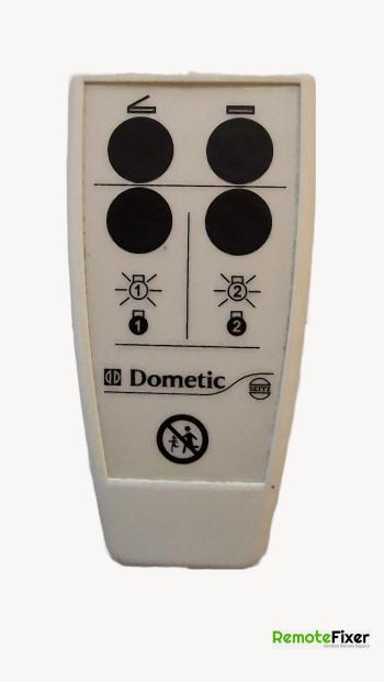 Dometic  KT 1335.4 customers remote control for repair