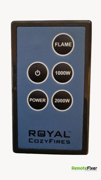 Royal Cozyfires 