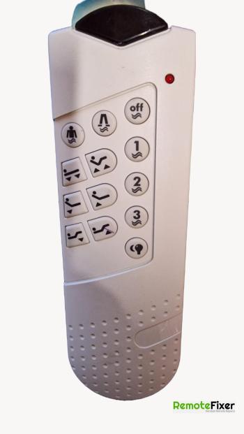 Vibradorm  Remote Control Repair