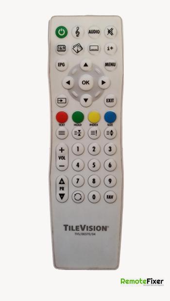 Tilevision  TVs/00370/04