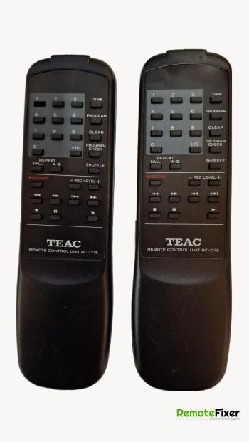 Teac RC 1275