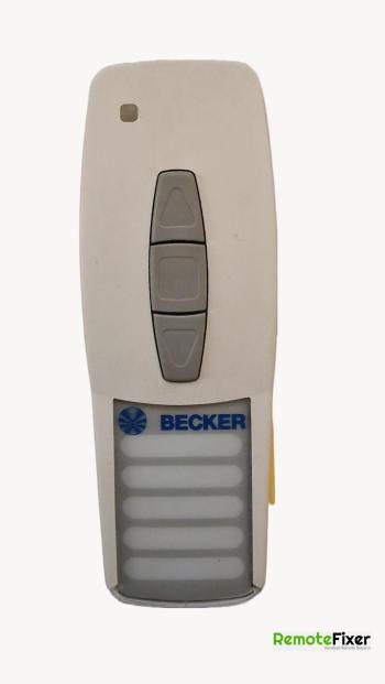 Becker  P143-02