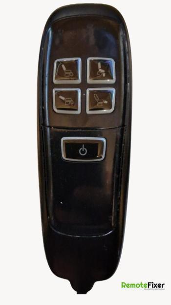 Adjustamatic chair remote 