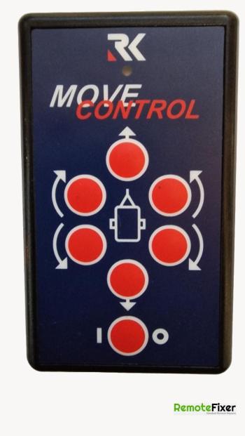 Move control Reich 527-0521