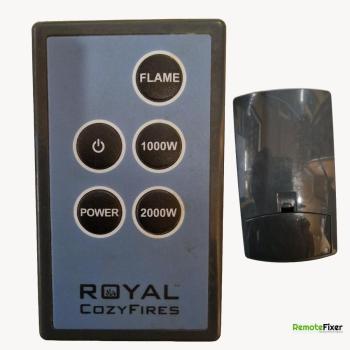 Royal Cozyfires 