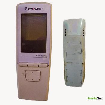 Glow worm  climapro2rf