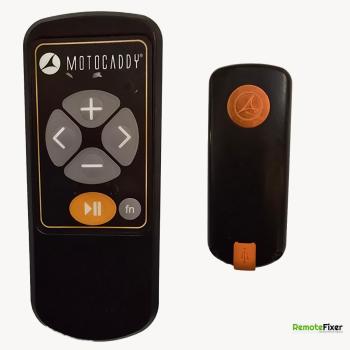 Motocaddy  s7 