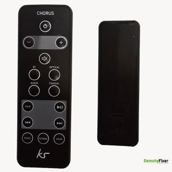 Kitsound Chorus soundbar