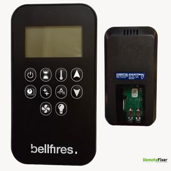 Bellfires / Mertik Maxitrol 