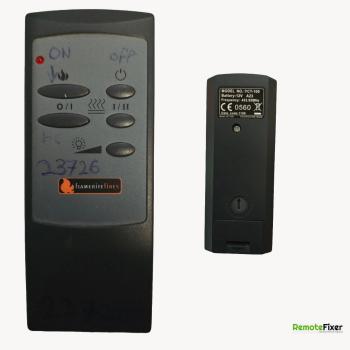 Flamerite YCT-100