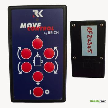 Move Control by Reich