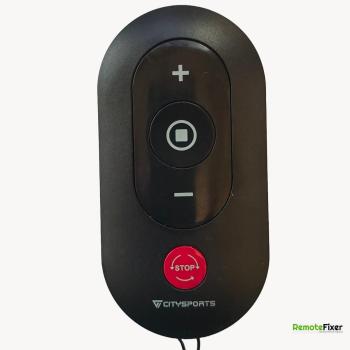 City Sports WP3 Walking pad