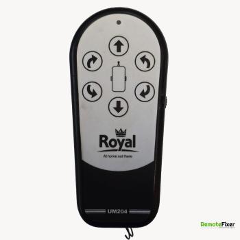 Royal UM204