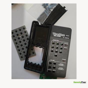 Wurlitzer RCS-K No:0059745