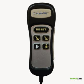 Celebrity DUAL MOTOR RECLINER TH27-2039-003 (8 PIN)