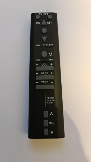 BSSB handset  customers remote control for repair