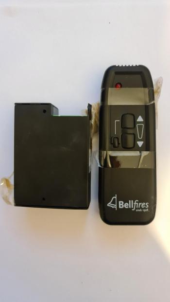 Mertik Maxitrol G30-ZRRS RECEIVER customers remote control for repair