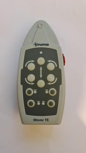 Truma  TE Remote Control Repair