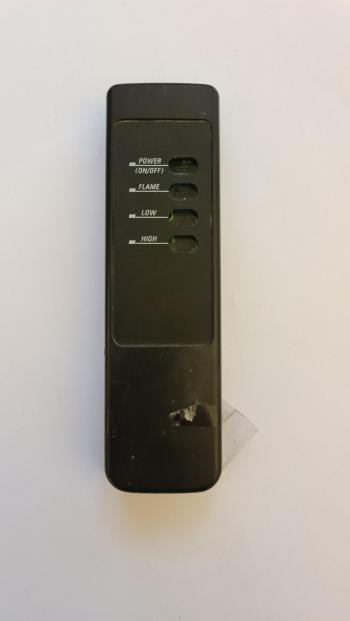  RCS-01A customers remote control for repair