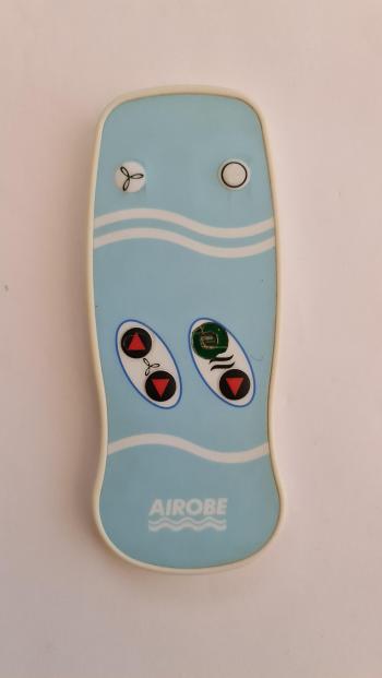 Triton Airobe  customers remote control for repair