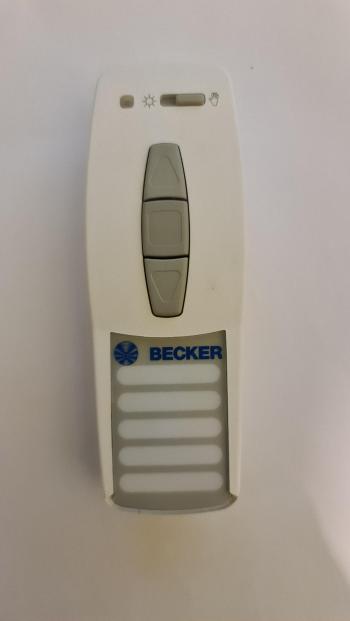 Becker Centronic SunWindControl  SWC441