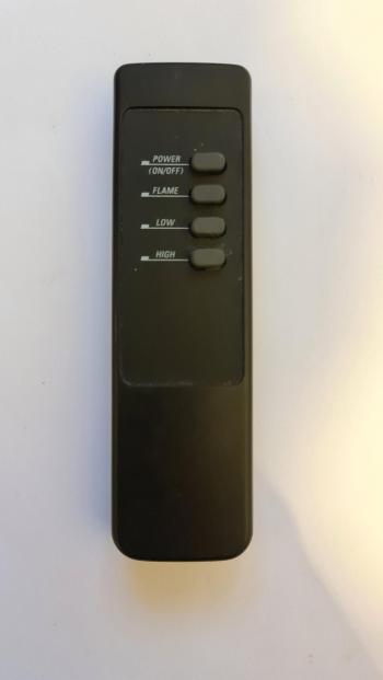Rcs-01c  customers remote control for repair